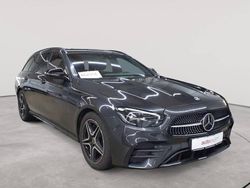 Graphitgrau metallic Gebraucht 2023 Mercedes E220 AMG line Kombi | 39.990 € (Etwas zu teuer)