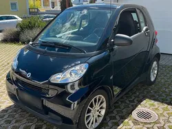 Schwarz Gebraucht 2009 Smart ForTwo Coupé Kleinwagen | 5.200 € (Fairer Preis)