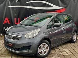Grau Gebraucht 2010 Kia Venga Attract Kleinwagen | 5.300 € (Fairer Preis)
