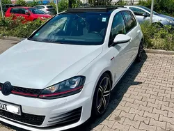 Weiß Gebraucht 2016 VW Golf VII GTI Limousine | 17.900 € (Fairer Preis)