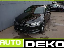 Schwarz Gebraucht 2020 Skoda Superb SportLine Limousine | 24.870 € (Fairer Preis)