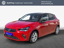 Rot Gebraucht 2023 Opel Corsa Elegance Limousine | 16.990 € (Guter Preis)