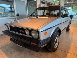 Silber Gebraucht 1983 VW Golf II GTD Limousine | 12.900 €