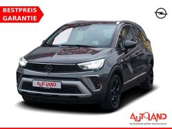 Grau Gebraucht 2021 Opel Crossland Ultimate SUV | 18.990 € (Etwas zu teuer)