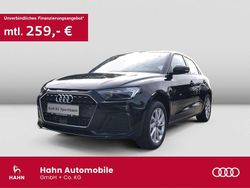 Mythosschwarz metallic Neu 2025 Audi A1 Advanced Plus Kleinwagen | 26.090 € (Superpreis)