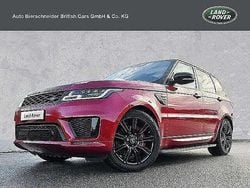 Rot Gebraucht 2020 Land Rover Range Rover Sport HSE Dynamic SUV | 52.750 € (Guter Preis)