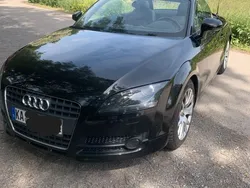 Schwarz Gebraucht 2008 Audi TT Roadster Sport Cabrio | 10.300 € (Fairer Preis)