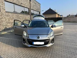 Silber Gebraucht 2012 Mazda 3 Edition Kleinwagen | 9.700 € (Fairer Preis)