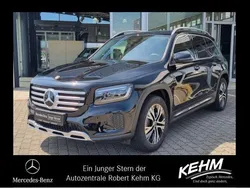 Nachtschwarz Gebraucht 2024 Mercedes GLB200 Progressive SUV | 40.885 € (Guter Preis)
