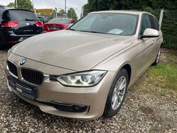 Silber Gebraucht 2013 BMW 320 Luxury Line Kombi | 9.990 € (Guter Preis)