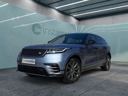 Blau Gebraucht 2021 Land Rover Range Rover Velar SE Dynamic SUV | 47.690 € (Etwas zu teuer)