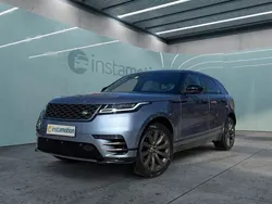 Blau Gebraucht 2021 Land Rover Range Rover Velar SE Dynamic SUV | 47.690 € (Fairer Preis)