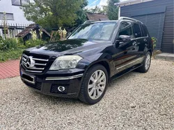 Schwarz Gebraucht 2008 Mercedes GLK320 SUV | 7.300 € (Fairer Preis)