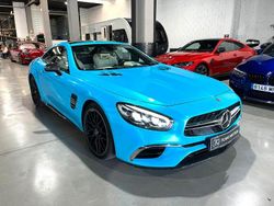 Blau Gebraucht 2016 Mercedes SL65 AMG AMG Cabrio | 175.900 €