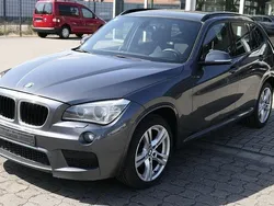 Grau Gebraucht 2013 BMW X1 Sport Line SUV | 6.990 € (Guter Preis)