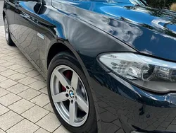Schwarz Gebraucht 2013 BMW 520 Kombi | 8.500 € (Fairer Preis)