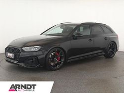 Mythosschwarz Gebraucht 2025 Audi RS4 Ambiente Kombi | 86.684 € (Teuer)