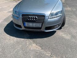 Silber Gebraucht 2010 Audi A6 Kombi | 7.900 € (Teuer)