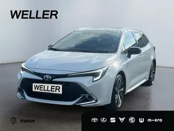 Grau Neu 2025 Toyota Corolla Kombi | 32.990 €