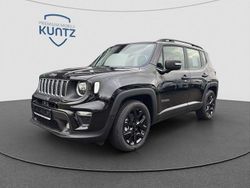 Solid black Neu 2025 Jeep Renegade Summit SUV | 32.980 € (Etwas zu teuer)