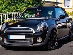 Schwarz Gebraucht 2011 Mini Cooper Cabriolet Cabrio | 6.900 € (Fairer Preis)