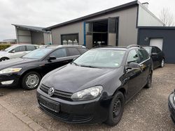 Schwarz Gebraucht 2011 VW Golf Kombi | 1.900 € (Guter Preis)