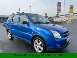Blau Gebraucht 2007 Suzuki Ignis Kleinwagen | 2.200 € (Fairer Preis)