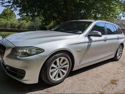 Silber Gebraucht 2015 BMW 525 Kombi | 15.999 € (Etwas zu teuer)
