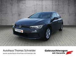 Grau Gebraucht 2020 VW Golf VII Life | 20.580 € (Fairer Preis)