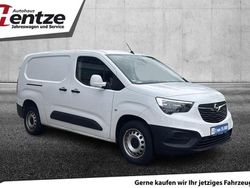 Weiß Gebraucht 2021 Opel Combo Edition Van / Kleinbus | 13.890 € (Fairer Preis)
