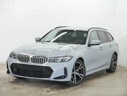 Grau Gebraucht 2024 BMW 318 M Sport Kombi | 32.280 € (Superpreis)