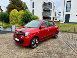 Rot Gebraucht 2017 Renault Twingo Experience Kleinwagen | 7.900 € (Fairer Preis)