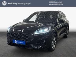 Agate black metallic Gebraucht 2022 Ford Kuga ST-Line X SUV | 20.950 € (Superpreis)