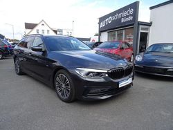 Sophistograu brillanteffekt me Gebraucht 2018 BMW 530 Sport Line Kombi | 25.900 € (Fairer Preis)