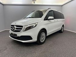 Weiß Gebraucht 2022 Mercedes V220 Edition Van / Kleinbus | 47.299 € (Fairer Preis)