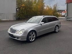 Silber Gebraucht 2004 Mercedes E270 Kombi | 4.299 € (Fairer Preis)