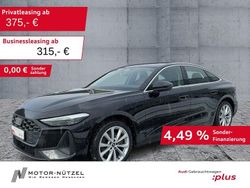 Mythosschwarz metallic Gebraucht 2025 Audi A5 Sport Limousine | 41.430 €
