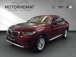 Piemont rot Gebraucht 2021 BMW X4 Performance SUV | 39.960 € (Guter Preis)
