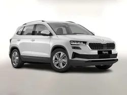 Stahlgrau Neu 2025 Skoda Karoq Selection SUV | 35.240 € (Guter Preis)
