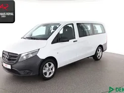 Weiß Gebraucht 2021 Mercedes Vito Van / Kleinbus | 27.880 € (Guter Preis)