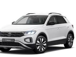Pure white Gebraucht 2025 VW T-Roc Goal SUV | 23.370 € (Fairer Preis)