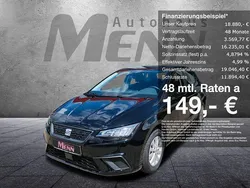 Schwarz Neu 2024 Seat Ibiza Style Limousine | 18.880 € (Fairer Preis)