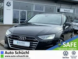 Schwarz Gebraucht 2021 Audi A4 Business Kombi | 23.370 € (Guter Preis)