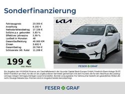 Weiß Neu 2025 Kia Ceed Sportswagon Spirit Kombi | 23.350 € (Superpreis)