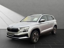 Silber Gebraucht 2022 Skoda Karoq Tour SUV | 19.950 € (Superpreis)
