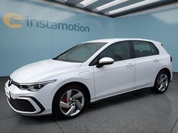 Weiß Gebraucht 2021 VW Golf VIII GTE Kleinwagen | 20.449 € (Fairer Preis)