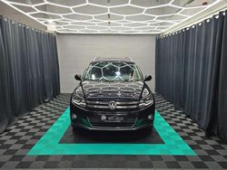 Schwarz Gebraucht 2014 VW Tiguan Sportline SUV | 14.987 € (Fairer Preis)