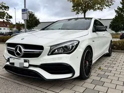 Gebraucht 2017 Mercedes CLA45 AMG AMG Coupé | 31.490 € (Guter Preis)