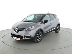 Grau Gebraucht 2015 Renault Captur Luxe SUV | 10.260 € (Fairer Preis)