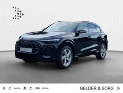 Schwarz Neu 2025 Audi Q5 Sport SUV | 74.960 € (Fairer Preis)